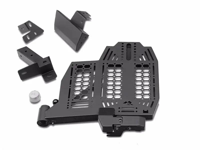 Rugged Ridge RUG Wingmate Bumper by Rugged Ridge