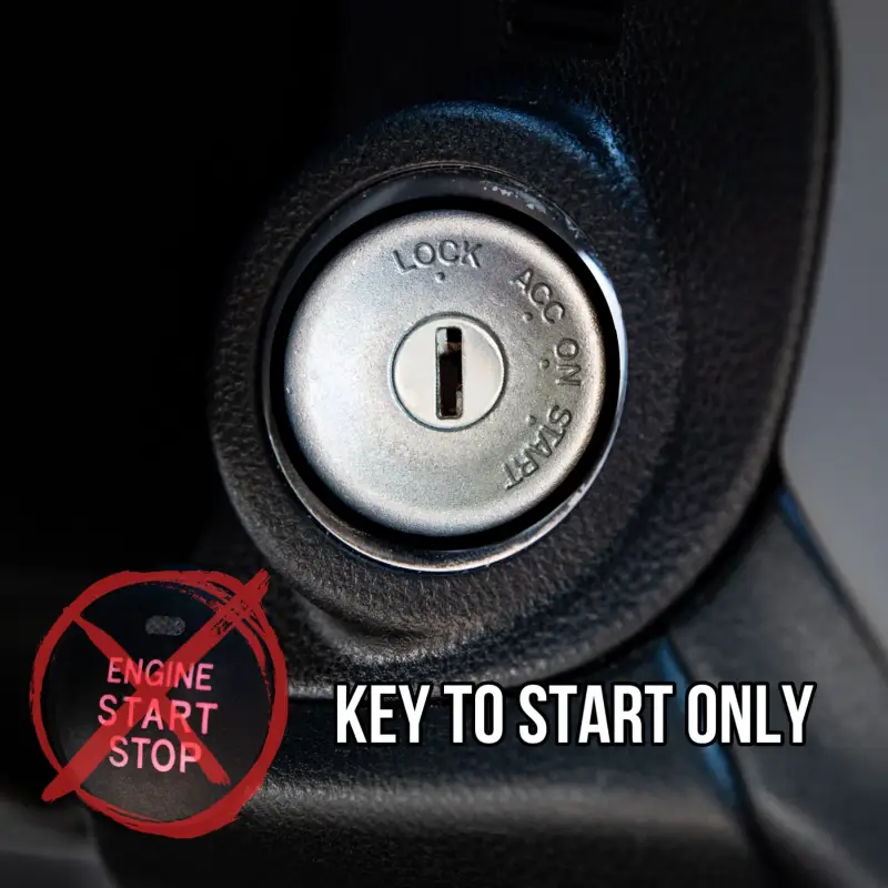Kleinn Air Horns KLE Remote Start by Kleinn Air Horns
