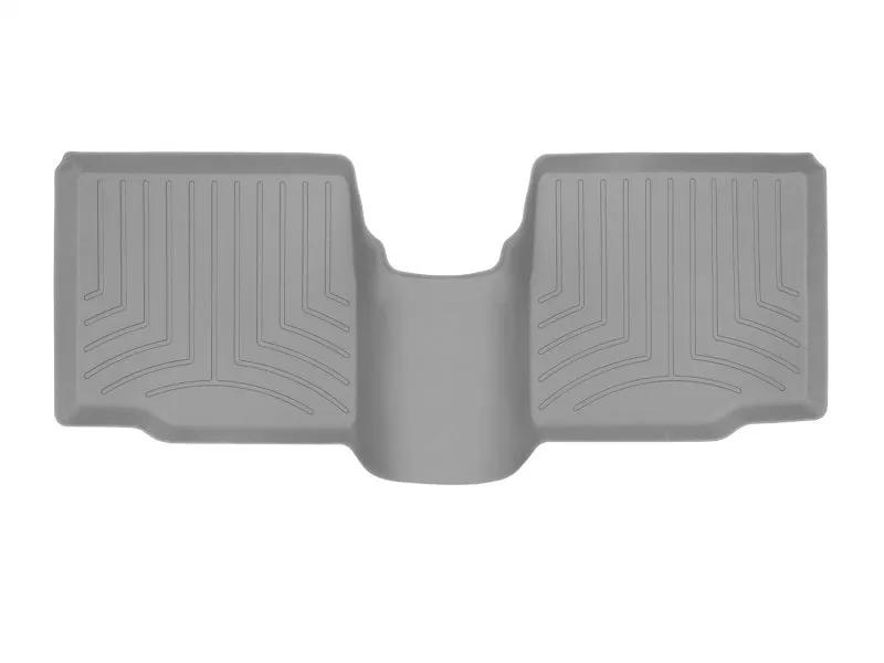 WeatherTech WT 3D FloorMat - Rear - Grey by WeatherTech