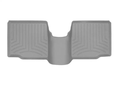 WeatherTech WT 3D FloorMat - Rear - Grey by WeatherTech