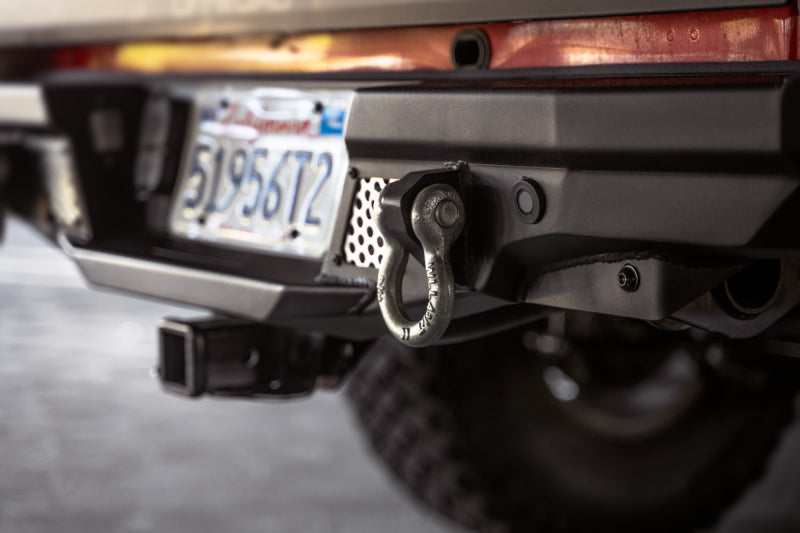 DV8 Offroad DVE Rear Bumpers
