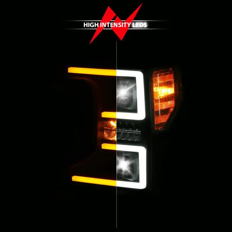 ANZO ANZ LED/Projector Headlights by ANZO