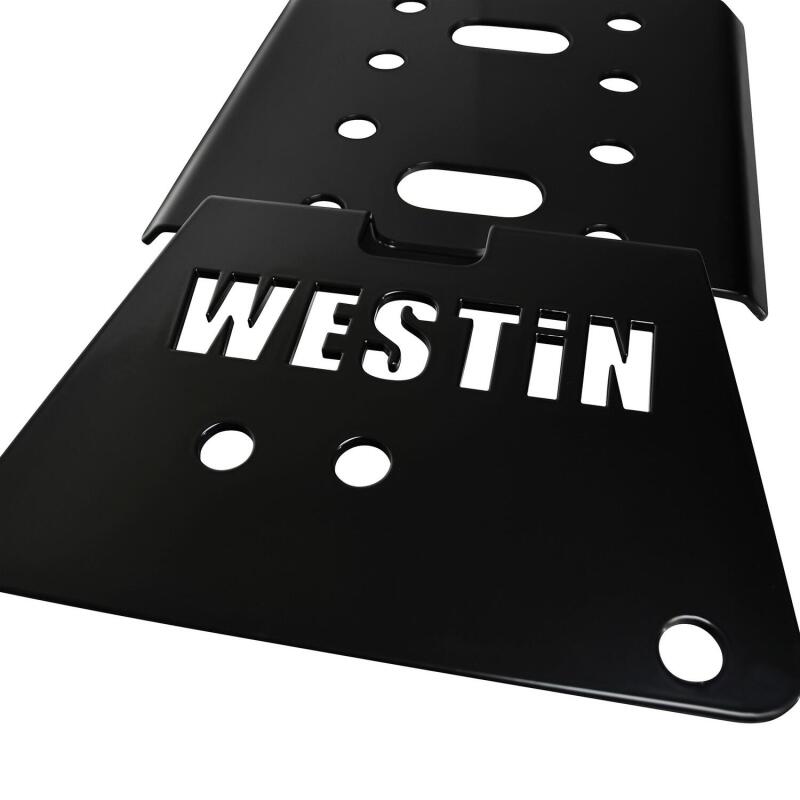 Westin WES Skid Plates