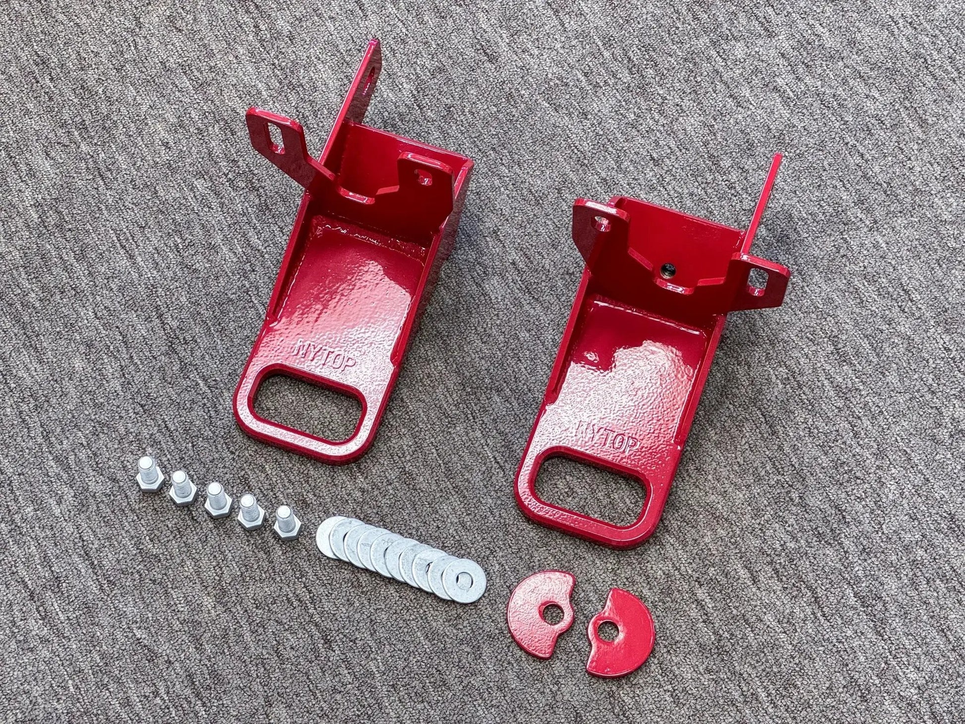 NYTOP 2014-2024 Toyota 4Runner Front Recovery Points by NYTOP