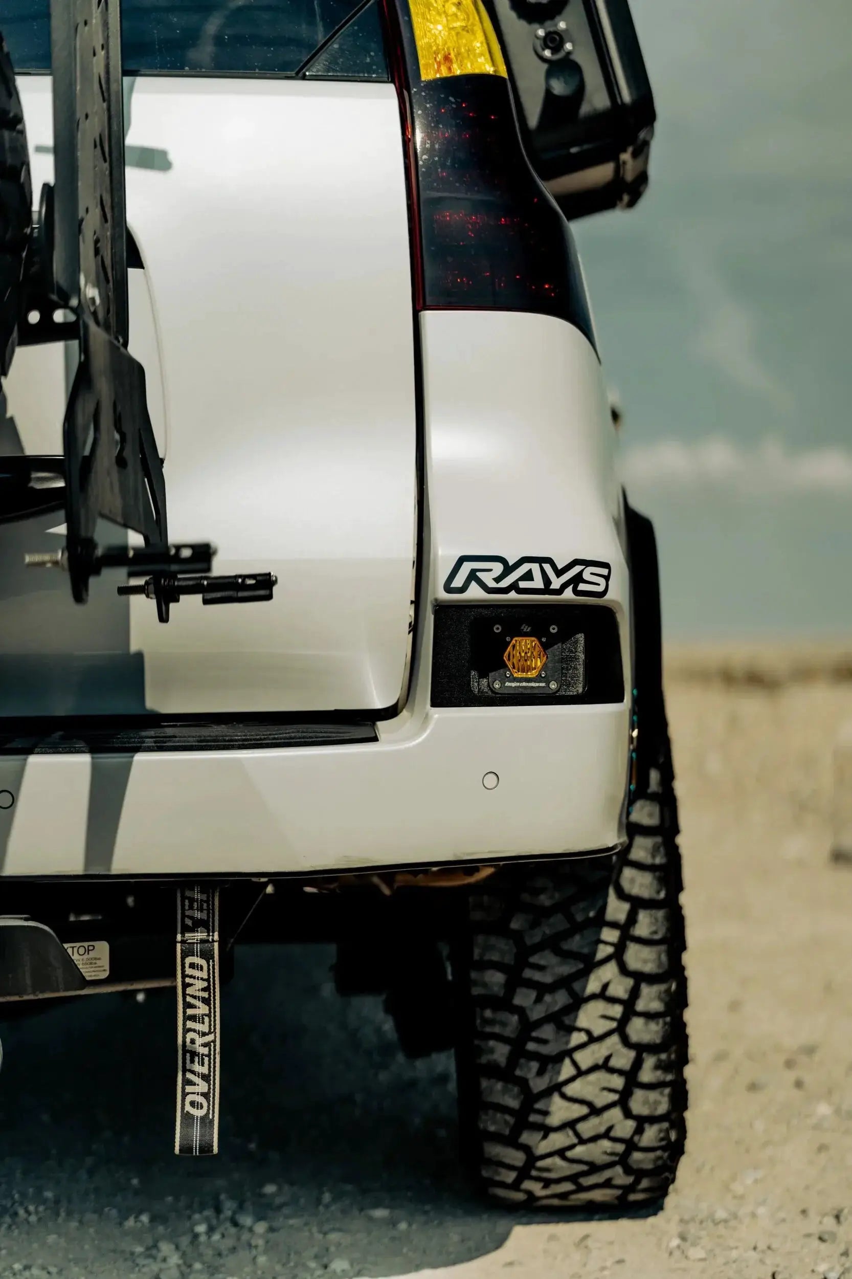 NYTOP 2014-2023 Lexus GX460 Reverse Light Housing by NYTOP