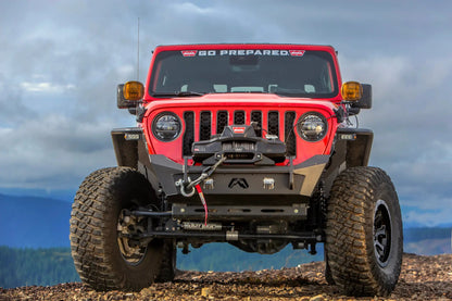 WARN ZEON XD 10-S premium recovery winch. Performance and durability; industry's best warranty; fastest line-speed; and most robust waterproof sealing. ZEON XD is the ultra-reliable recovery tool you can count on. by Warn