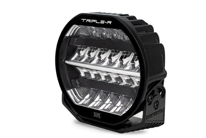TRIPLE-R-LIGHTS Sentinel 9'' Elite with a combination of 32 high power LEDs
