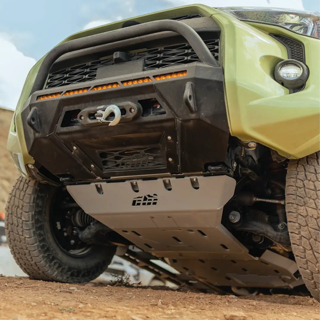 CBI Toyota 4Runner Full Skid Plates | 2010-2024 by CBI