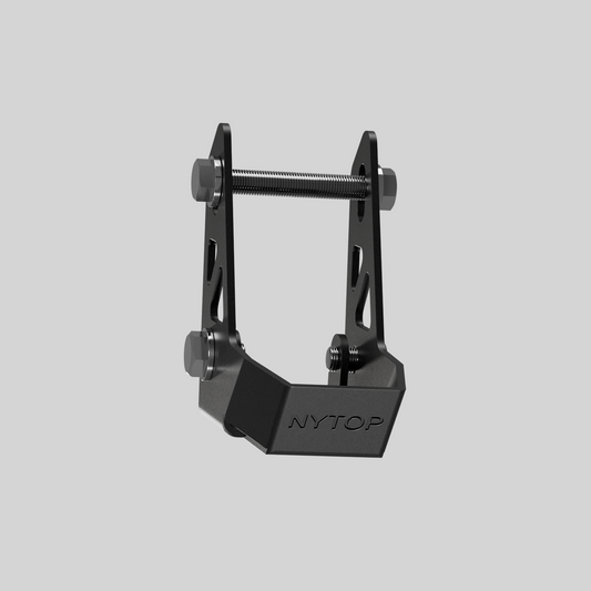 NYTOP 2024-Actual Lexus GX550/Toyota Land Cruiser Kit de placa protectora para soporte de amortiguador trasero