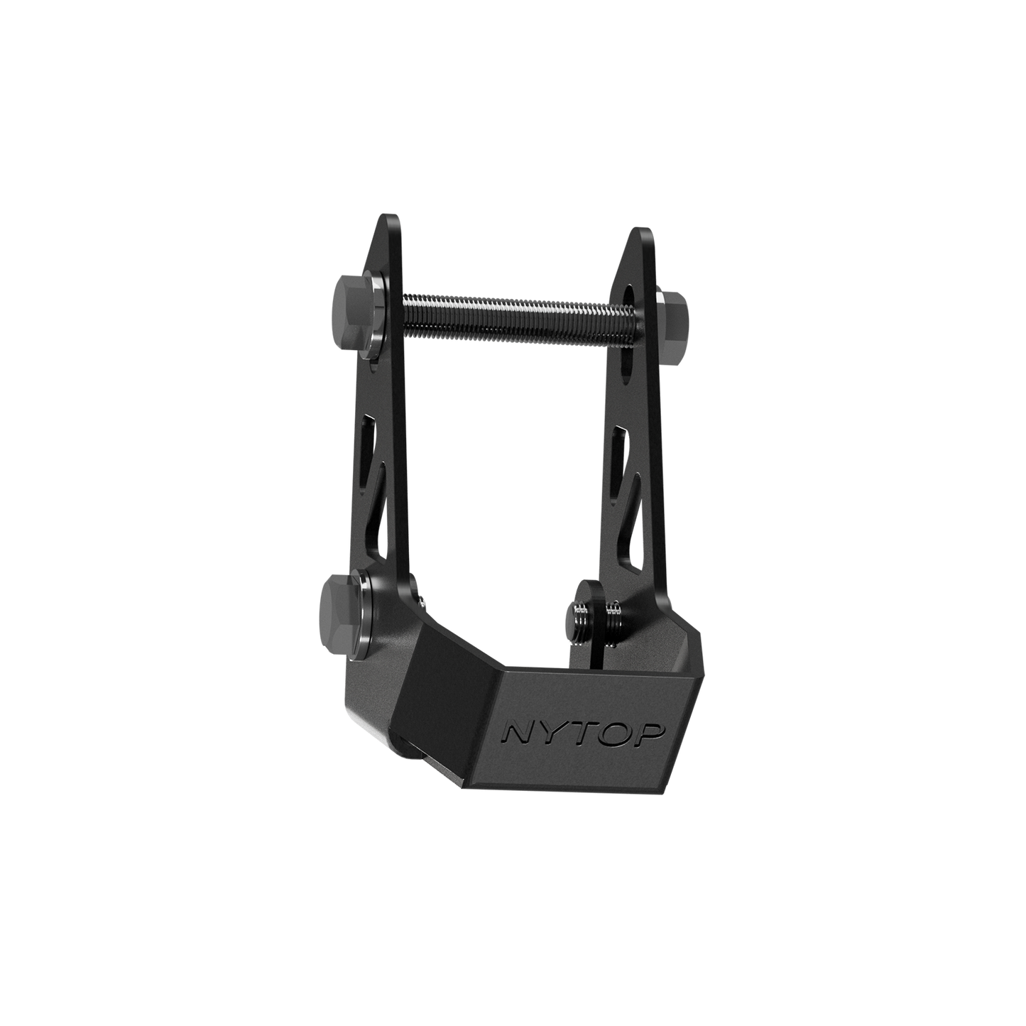 NYTOP 2022-Current Lexus LX600/700h Rear Shock Mount Skid Plate Kit by NYTOP