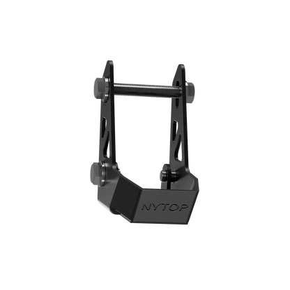 NYTOP 2025-Current Toyota 4Runner Rear Shock Mount Skid Plate Kit by NYTOP