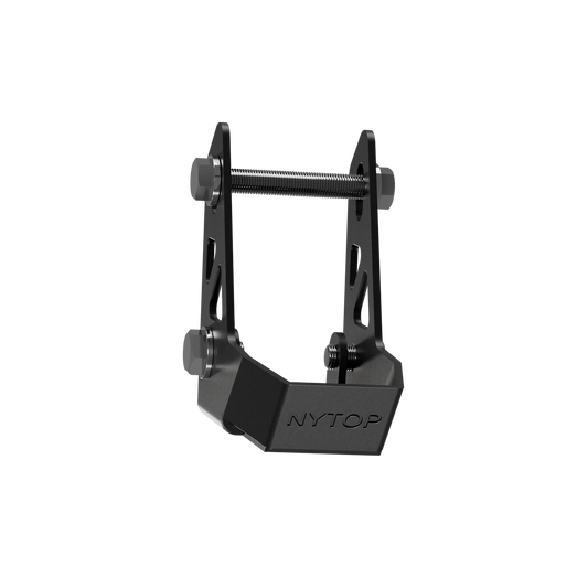 NYTOP 2025-Current Toyota 4Runner Rear Shock Mount Skid Plate Kit