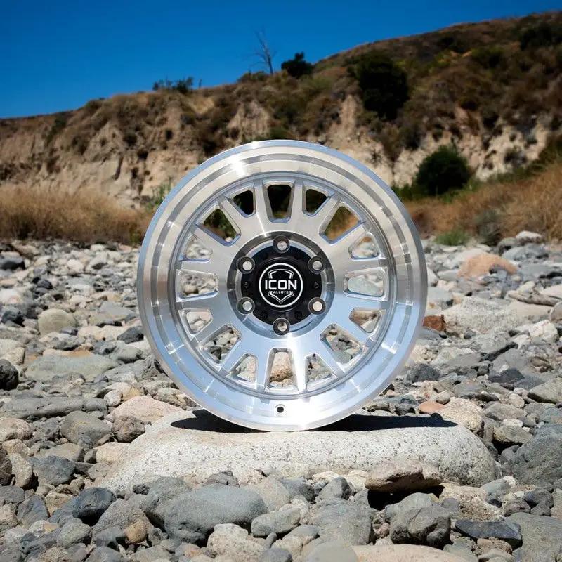 ICON ICO Anza Wheels by ICON