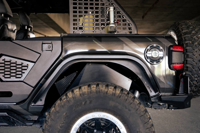 DV8 Offroad DVE Fenders