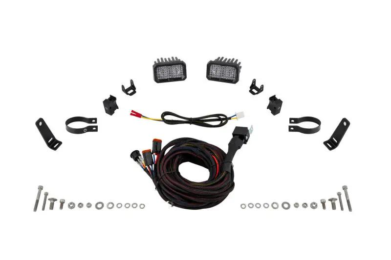 Diode Dynamics DIO Roll Bar Accessories by Diode Dynamics