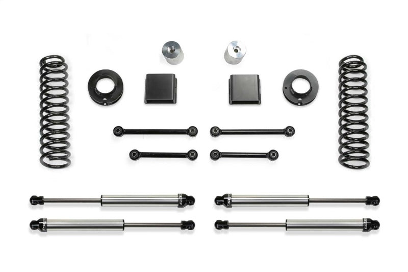 Fabtech FAB Sport Kit Component Box