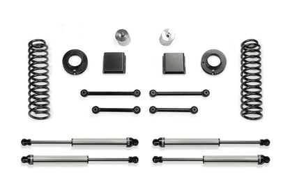 Fabtech FAB Sport Kit Component Box