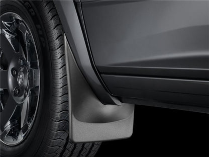 WeatherTech WT No Drill Mudflaps by WeatherTech