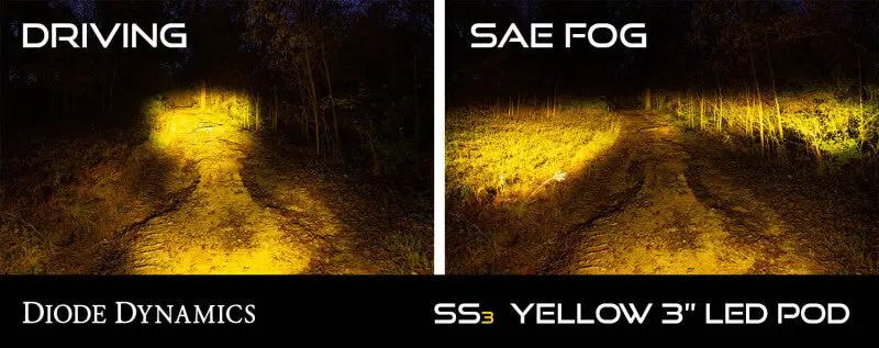 Diode Dynamics DIO LED Light Pods by Diode Dynamics