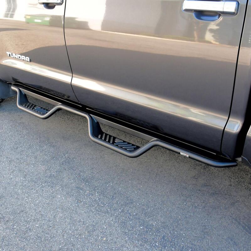 Westin WES Nerf Bars - Outlaw by Westin