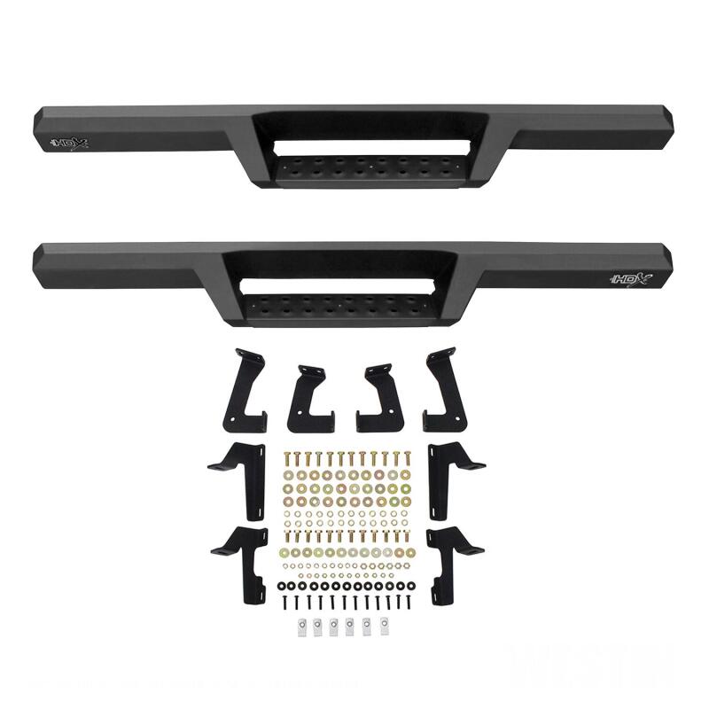 Westin WES Nerf Bars - HDX Drop