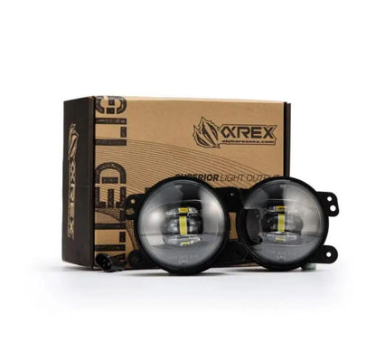 AlphaRex ARX Fog Lights by AlphaRex