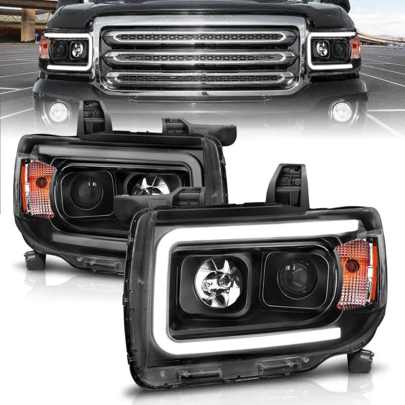 ANZO ANZ LED/Projector Headlights by ANZO
