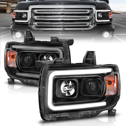 ANZO ANZ LED/Projector Headlights by ANZO