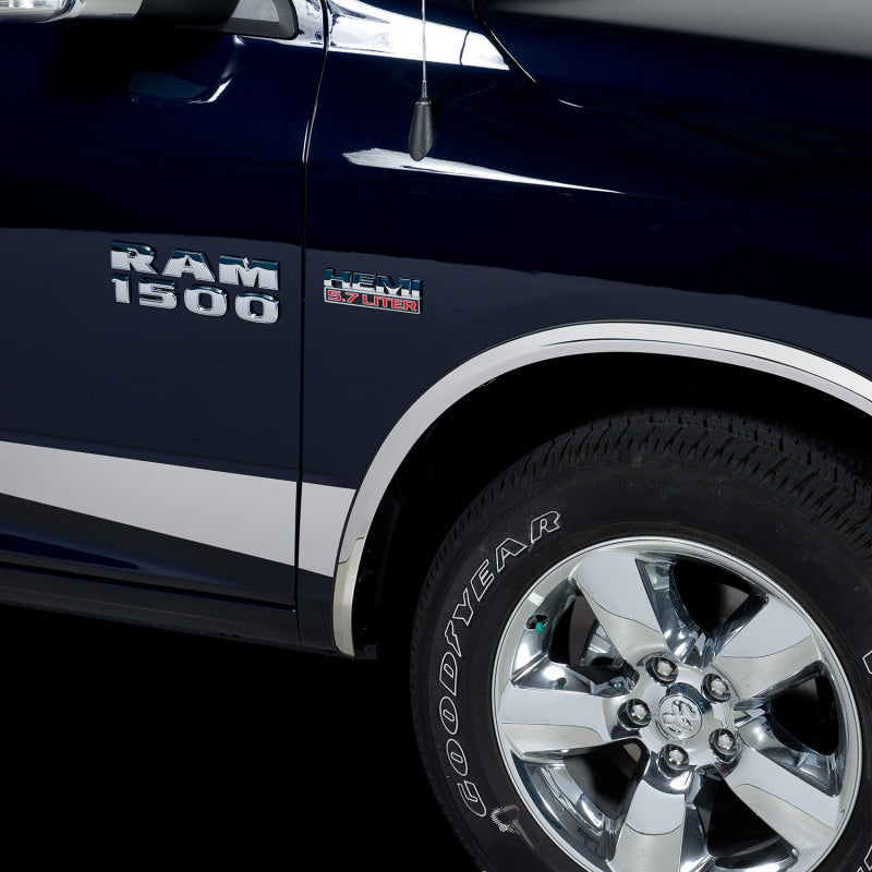 Putco PUT Steel Rocker Panels