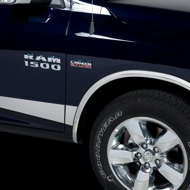 Putco PUT Steel Rocker Panels by Putco