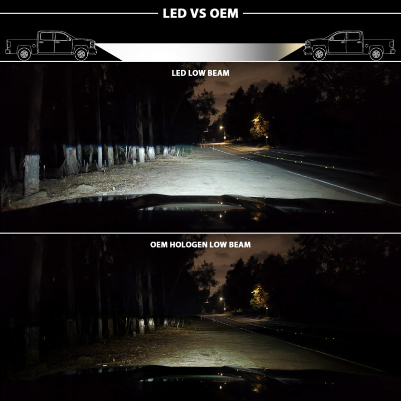 ANZO ANZ LED/Projector Headlights by ANZO