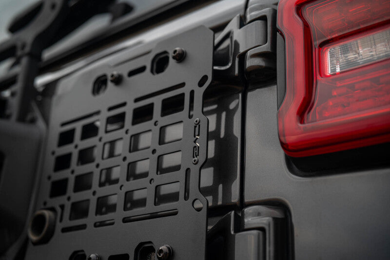 DV8 Offroad DVE Molle Panels