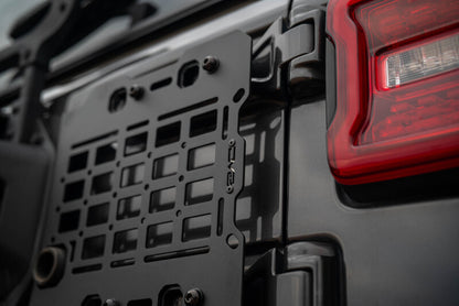 DV8 Offroad DVE Molle Panels