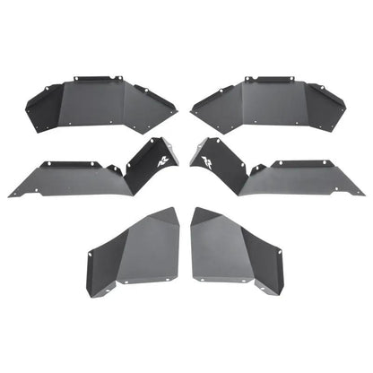Rugged Ridge RUG Fenders by Rugged Ridge