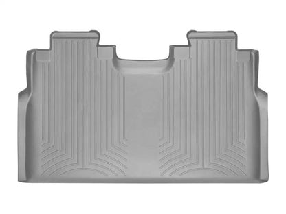 WeatherTech WT FloorLiner - Rear - Grey by WeatherTech