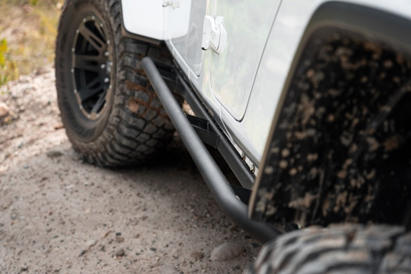 N-Fab NFB Trail Slider Steps by N-Fab