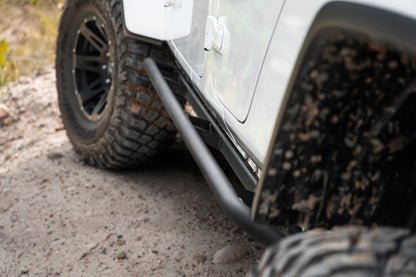 N-Fab NFB Trail Slider Steps by N-Fab