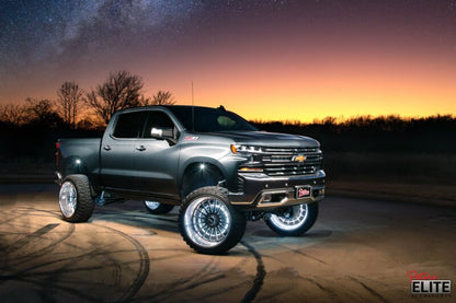 ORACLE Lighting ORL LED Wheel Rings