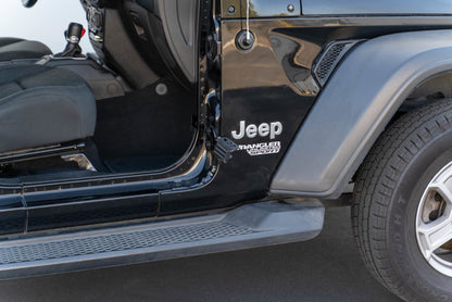 DV8 Offroad DVE Foot Pegs