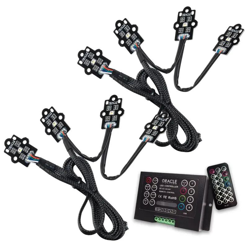 ORACLE Lighting ORL DRL Headlight Upgrade Kits by ORACLE Lighting