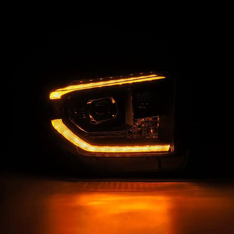 AlphaRex ARX LUXX Headlights by AlphaRex