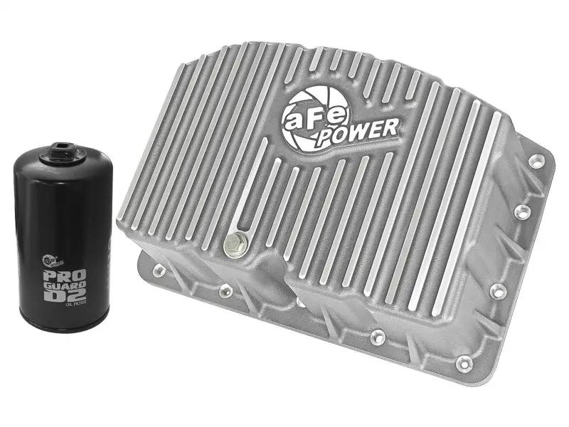 AFE Diff/Trans/Oil Covers by aFe