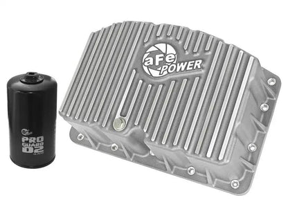 AFE Diff/Trans/Oil Covers by aFe