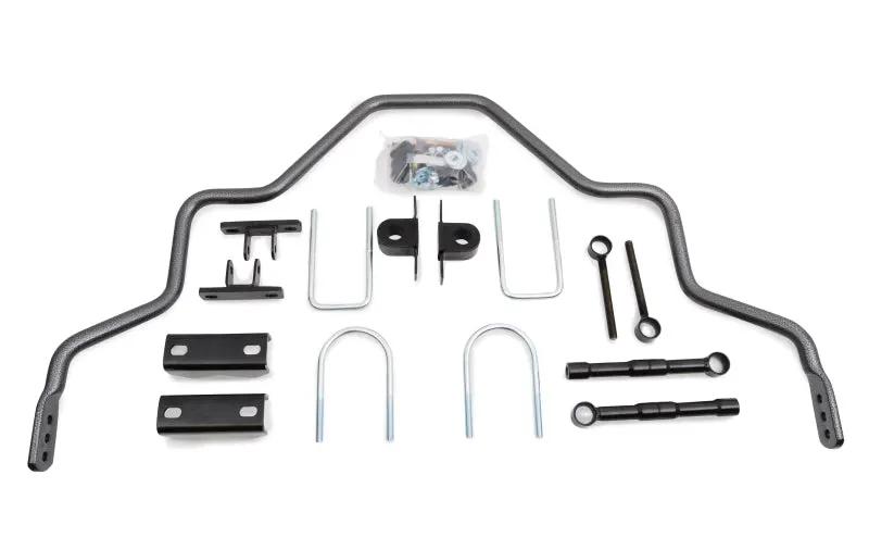 Hellwig HWG Rear Sway Bars by Hellwig