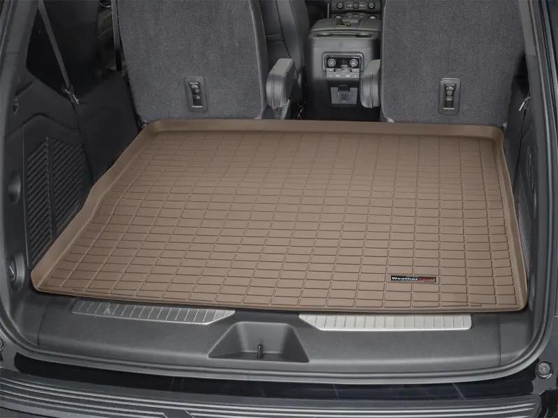WeatherTech WT Cargo Liners - Tan by WeatherTech