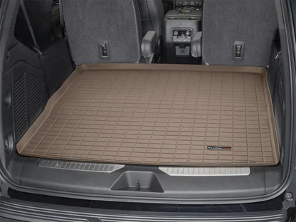 WeatherTech WT Cargo Liners - Tan by WeatherTech