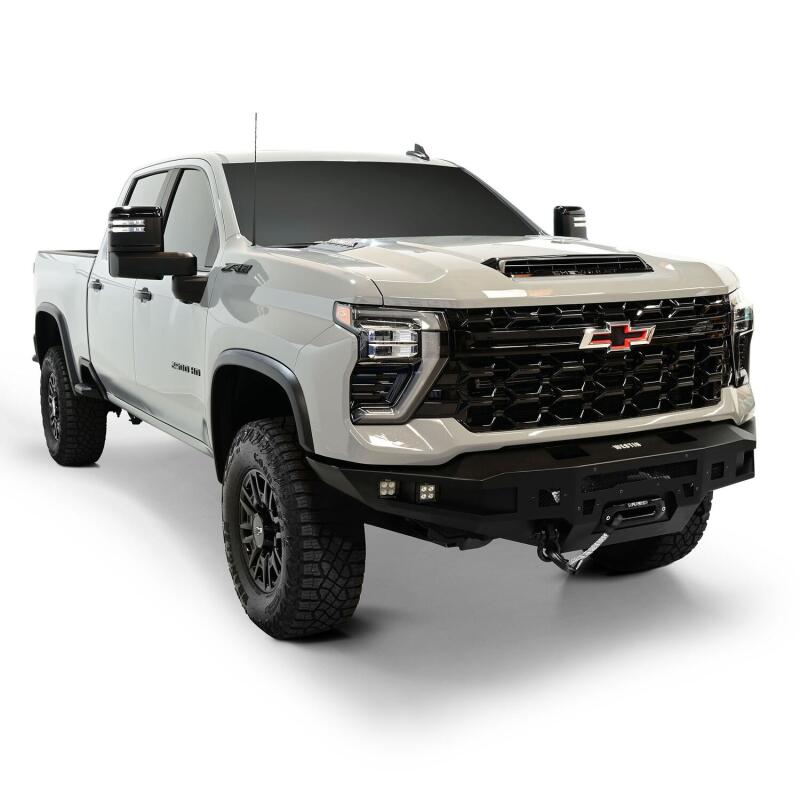 Westin WES Pro-Series Bumpers