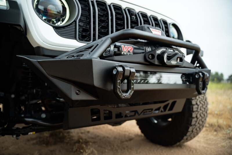 DV8 Offroad DVE Front Bumpers