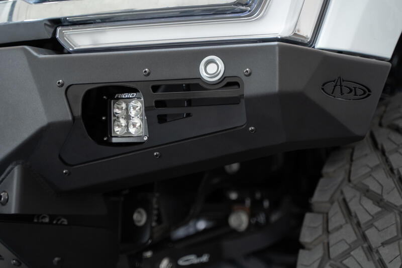 Addictive Desert Designs ADD Bomber Front Bumpers