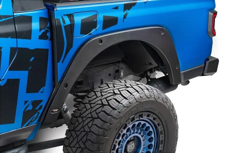 Rugged Ridge RUG Fender Flare Kits by Rugged Ridge